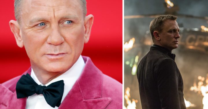 Should James Bond Be A Woman? Daniel Craig Doesn't Think So 