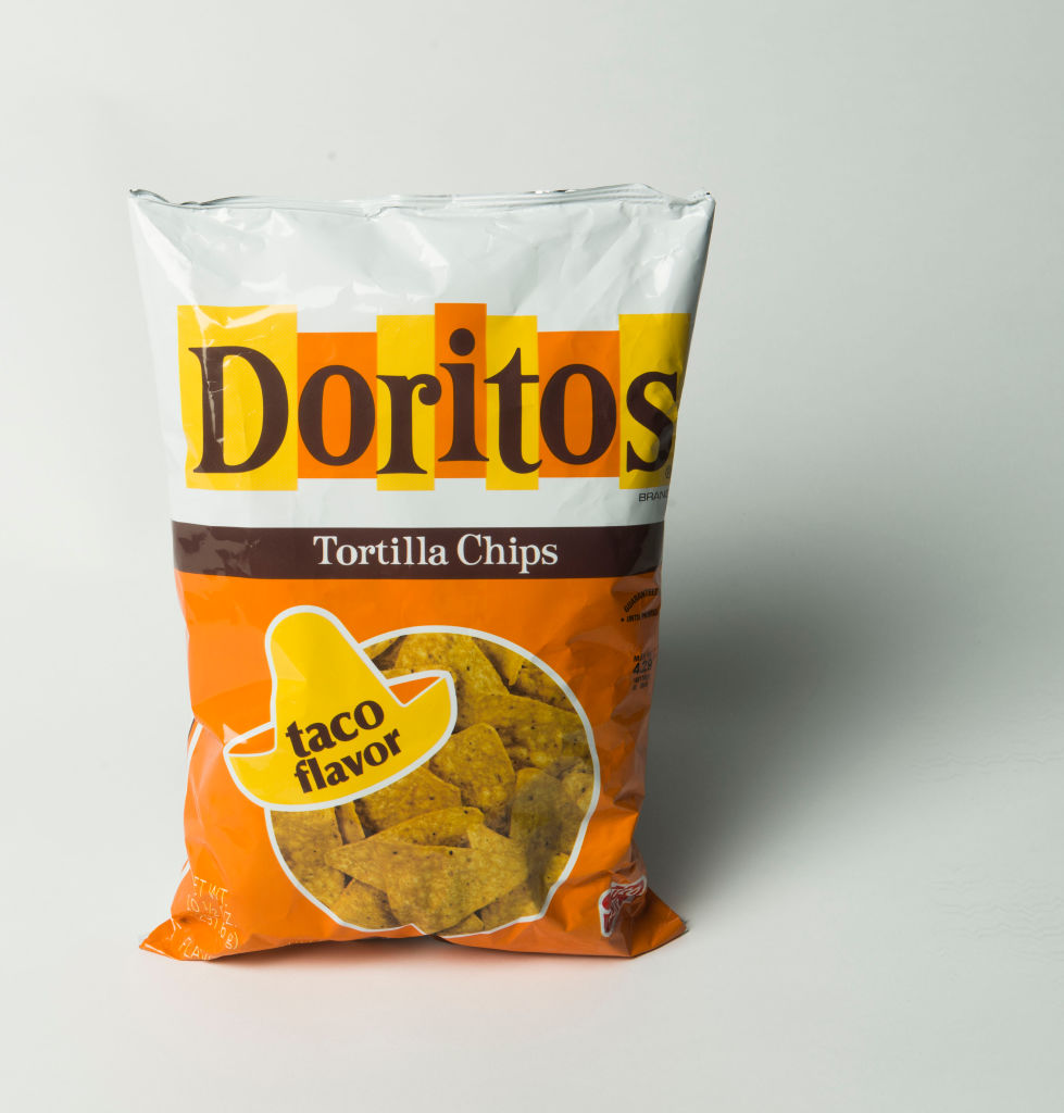 Doritos Corn