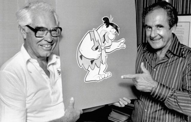 The Genius Reason All Your Favorite '60s Cartoon Characters Have ...