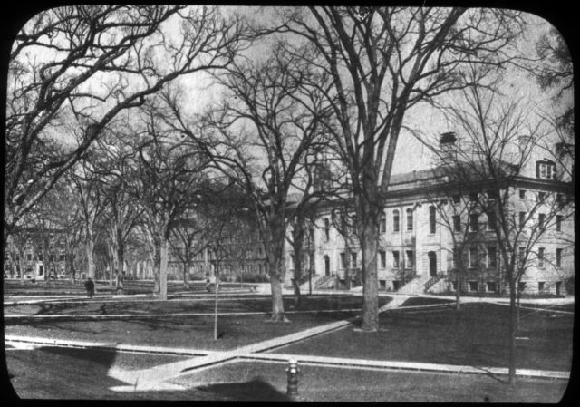 Campus at Harvard