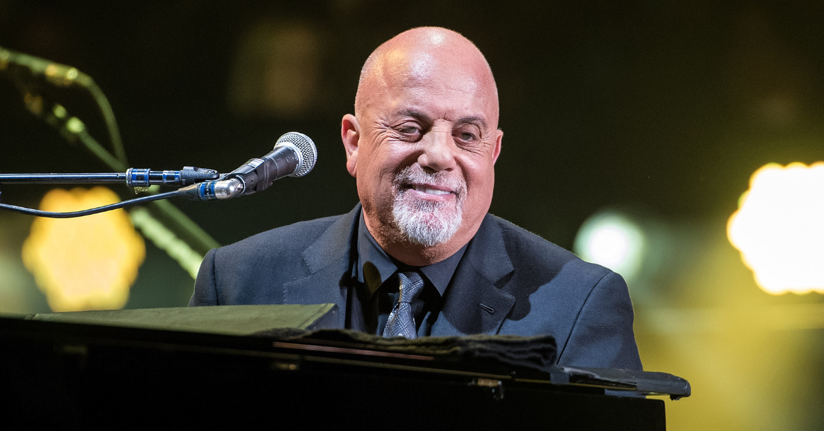 Billy Joel Ending Madison Square Garden Residency After 10 Years | The ...