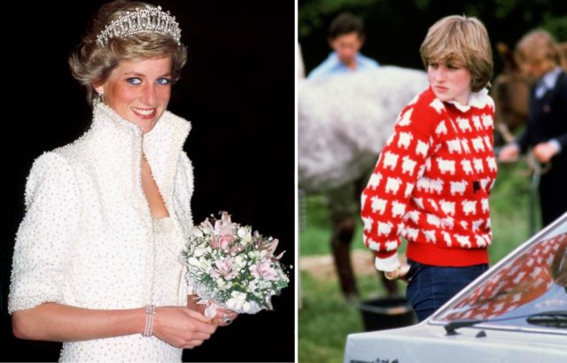 Diana Spencer Was The People's Princess And The Queen Of Style