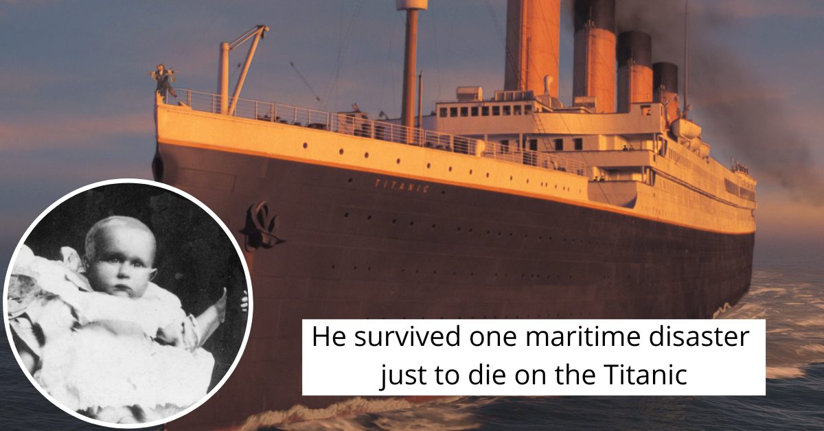 Terribly Tragic Passenger Stories From The Titanic The Vintage News