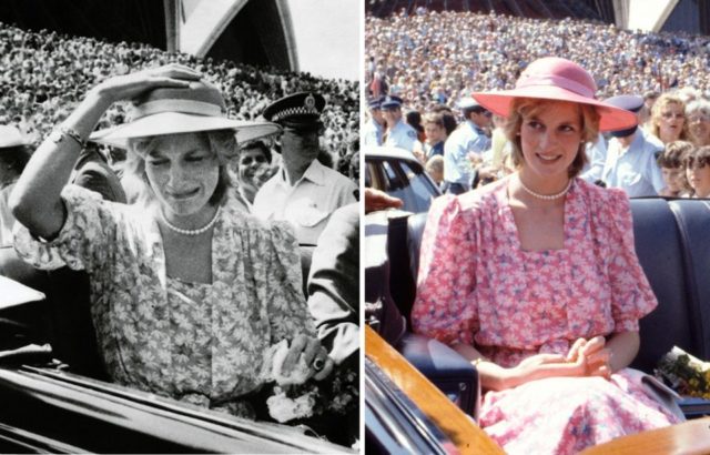 The Real Story Behind That Photo Of Princess Diana | The Vintage News