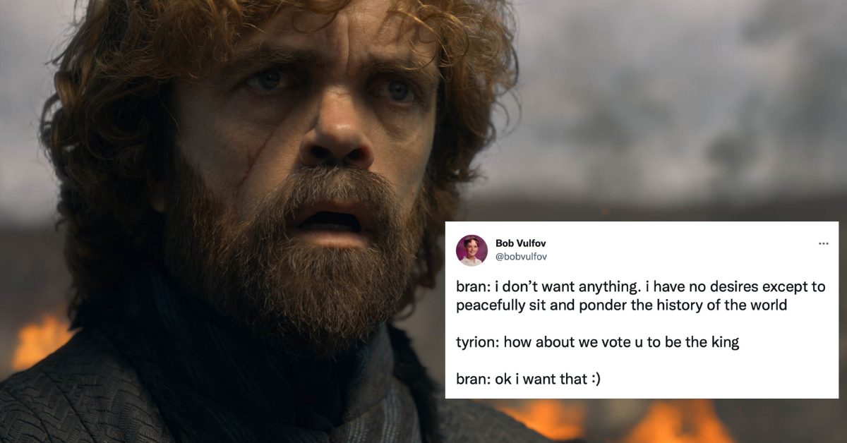 Peter Dinklage Agrees With Controversial 'Game Of Thrones' Ending | The ...