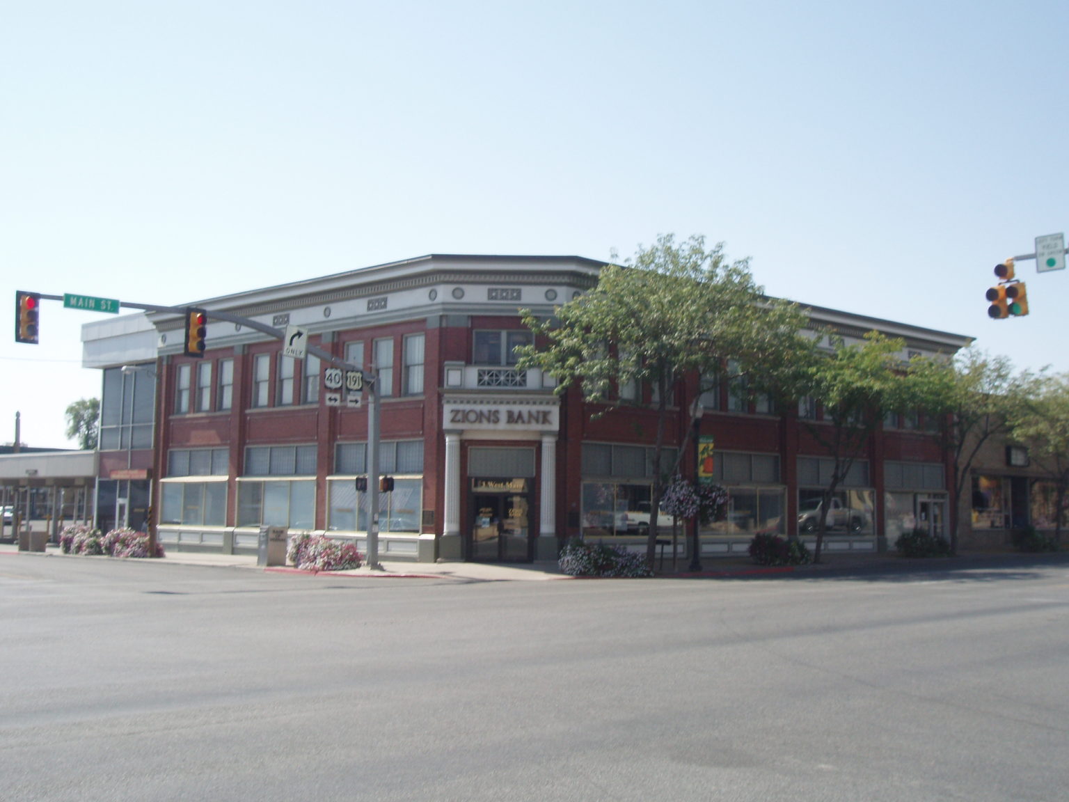 banks in vernal utah