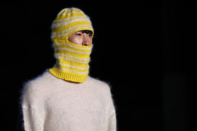 From balaclavas to canapé counting: what's hot and what's not this week, Fashion