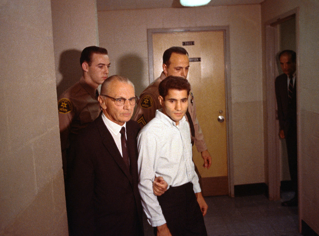 Robert F. Kennedy’s Assassin Denied Parole | The Vintage News