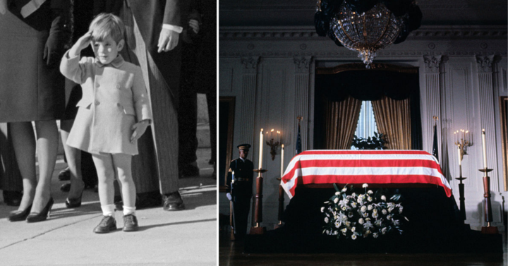 8 Touching Details From John F Kennedys Funeral The Vintage News 