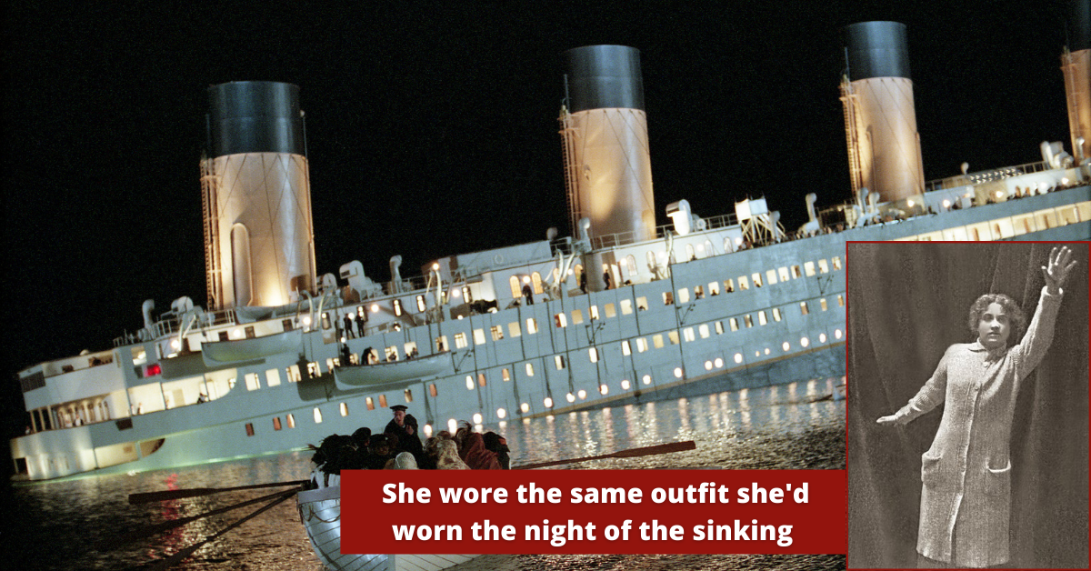 The First 'Titanic' Film Was Released Just 31 Days After the Ship Sank