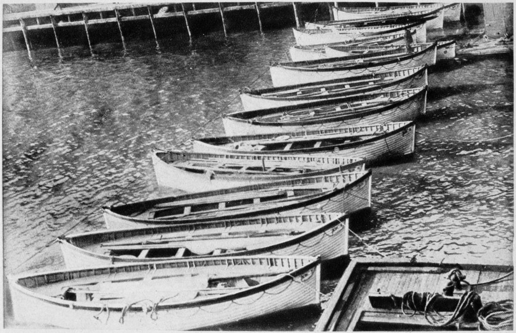 The First 'Titanic' Film Was Released Just 31 Days After the Ship Sank ...