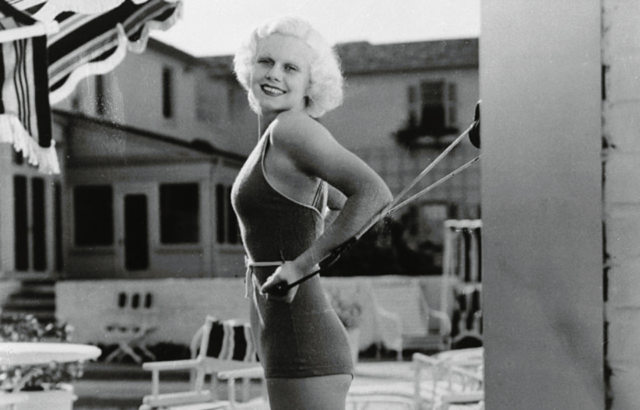 Hollywood Diets of the Stars - Vintage Secrets - Glamour Daze