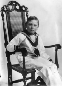 The True Story of the British Royal Family's 'Lost Prince' | The ...