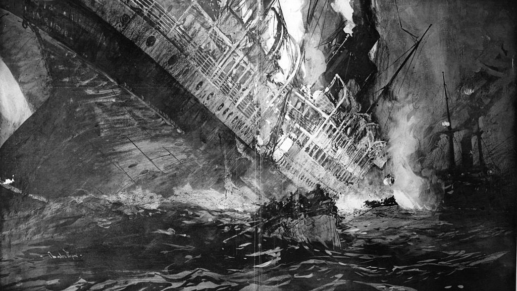 The Empress Of Ireland Disaster Is Considered To Be Canada S Titanic The Vintage News