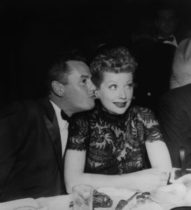 The Tragic Way Lucille Ball Said Goodbye to Desi Arnaz Before He Died ...