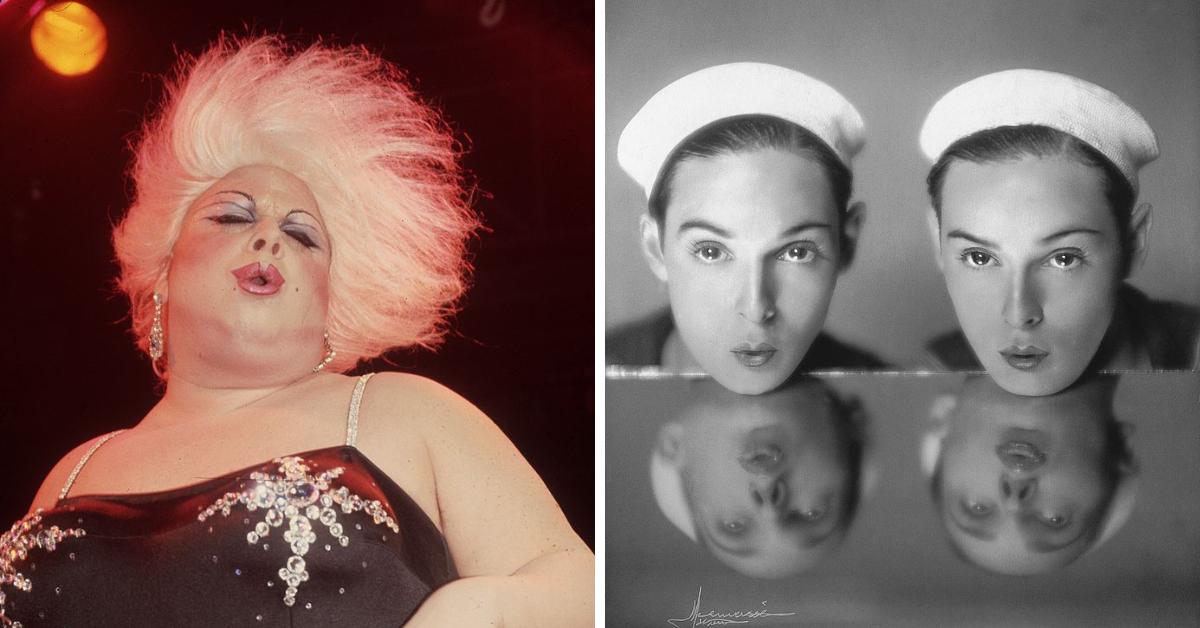8 of The Most Famous Drag Queens in History | The Vintage News