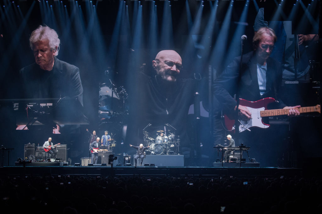 Genesis and Phil Collins Close the Book on Over Half a Century of Music ...