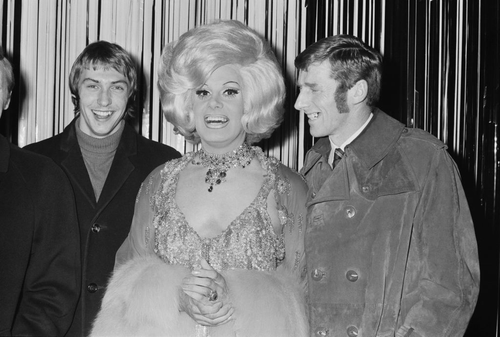 Of The Most Famous Drag Queens In History The Vintage News