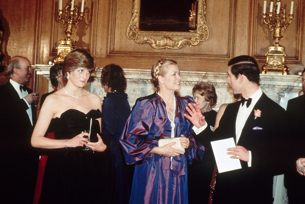 Grace Kelly Warned Princess Diana That Royal Life 'Only Gets Worse ...