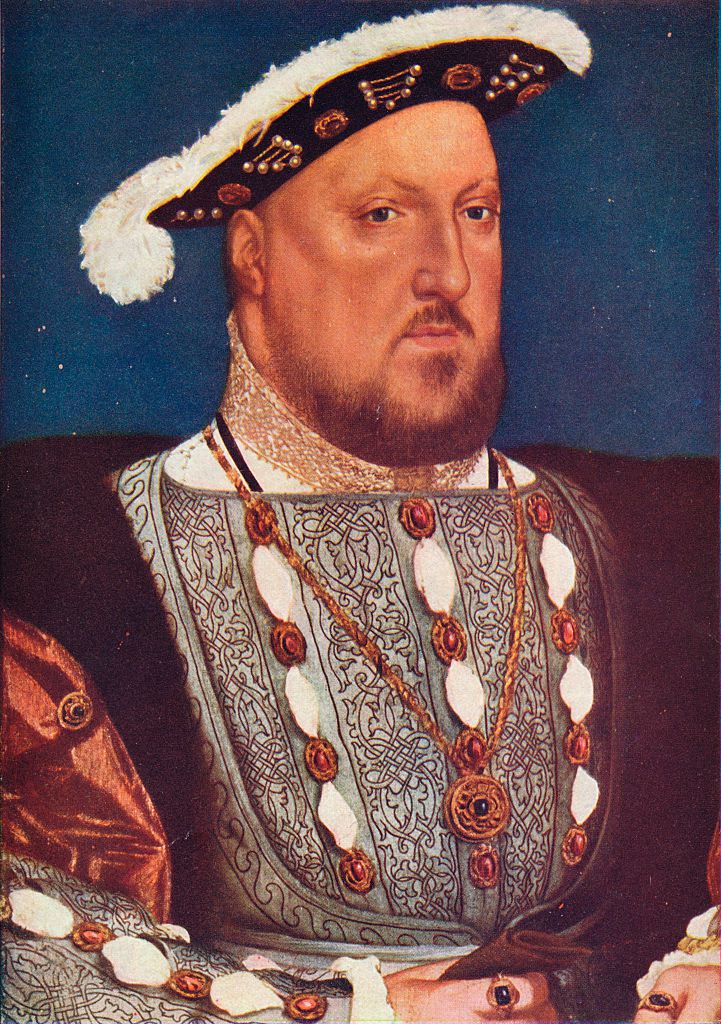 Henry VIII Hid a Major Clue in a Painting That Might Identify His