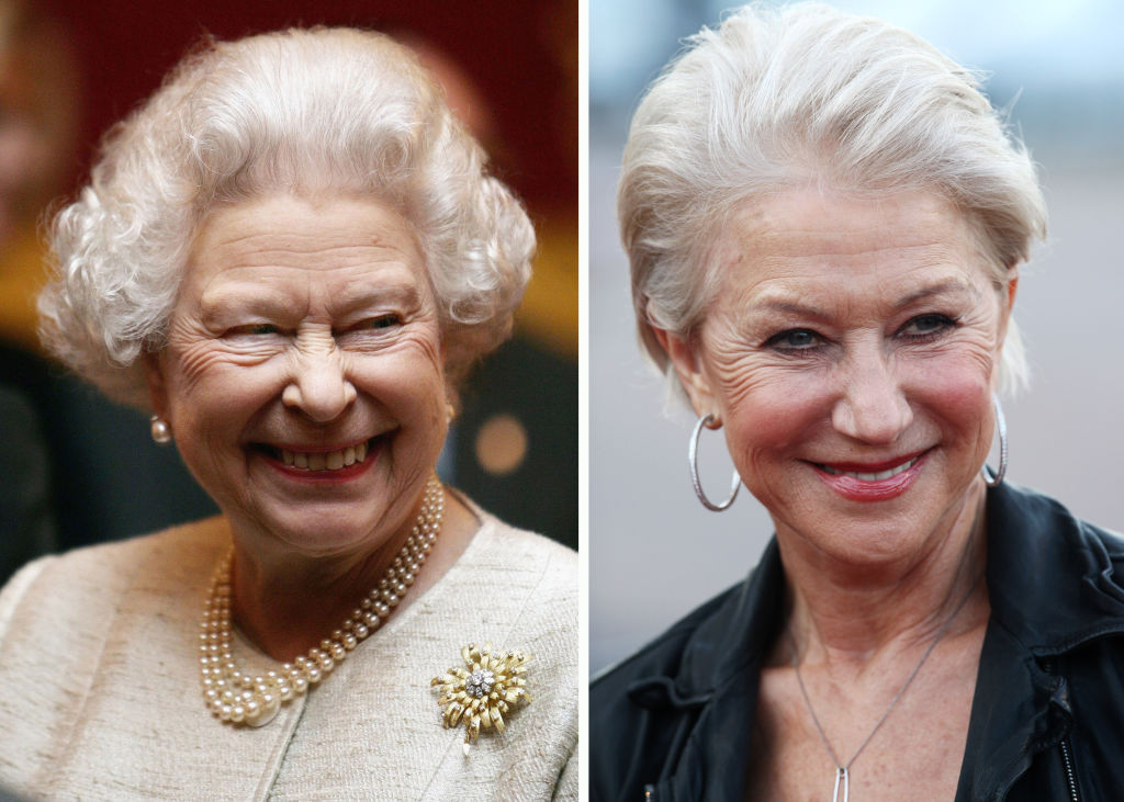 Helen Mirren Believes Queen Elizabeth Ii Watched Her 2006 Movie The