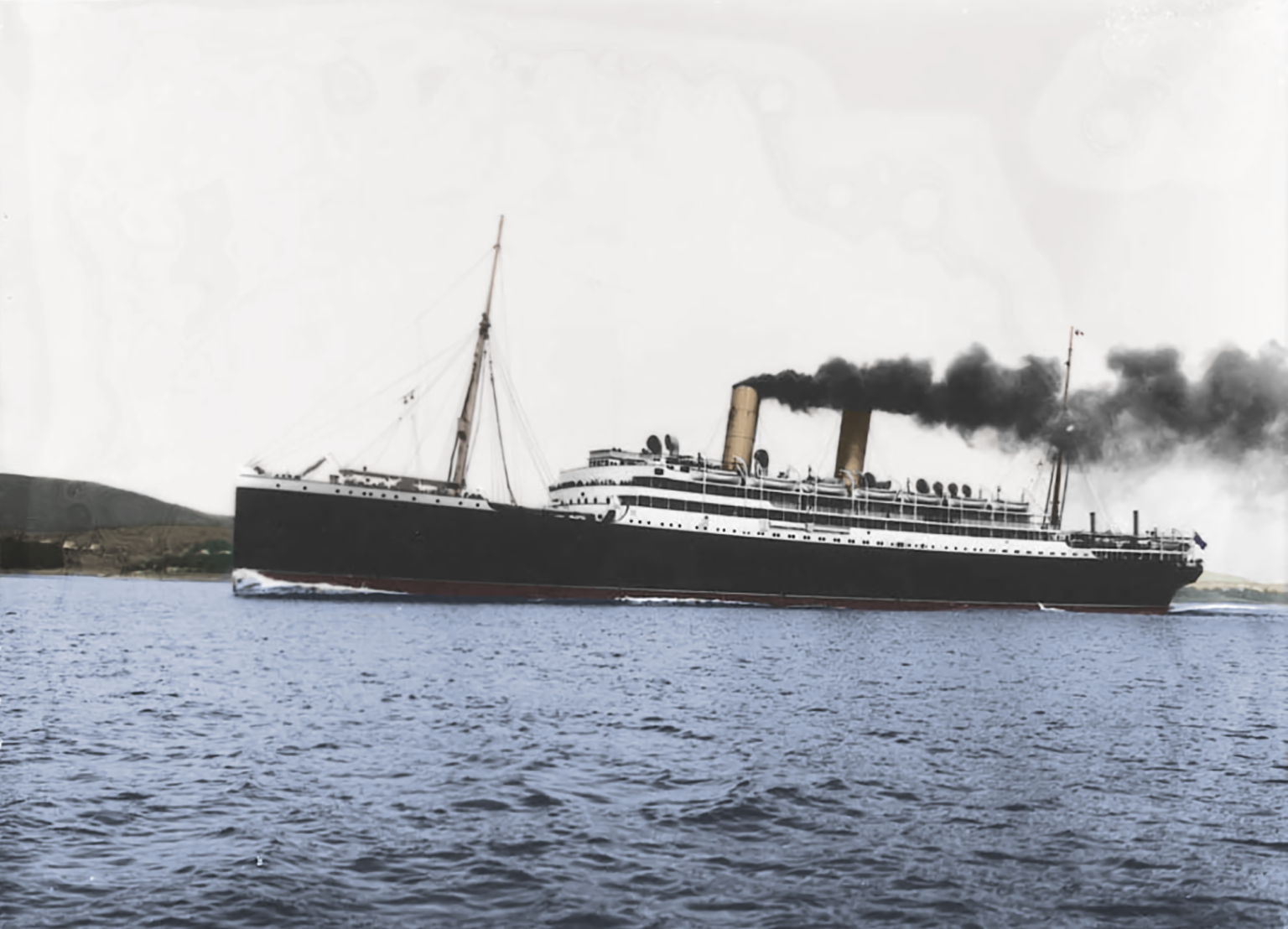 The Empress Of Ireland Disaster Is Considered To Be Canada S Titanic The Vintage News