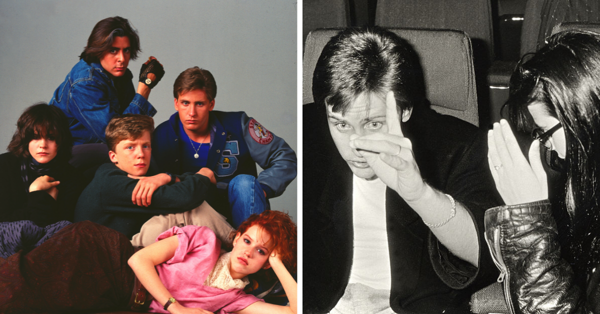 How The ‘brat Pack Ended Up With Their Memorable Nickname The Vintage News