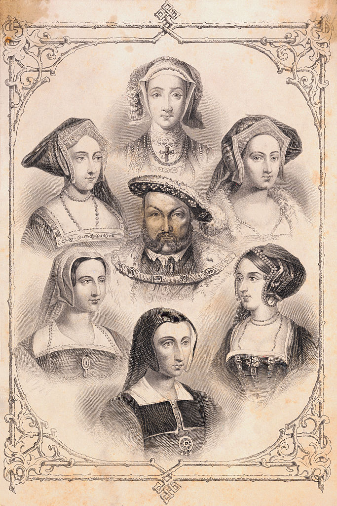 Henry VIII's Wives: Meet the Six Women Who Married the King | The ...