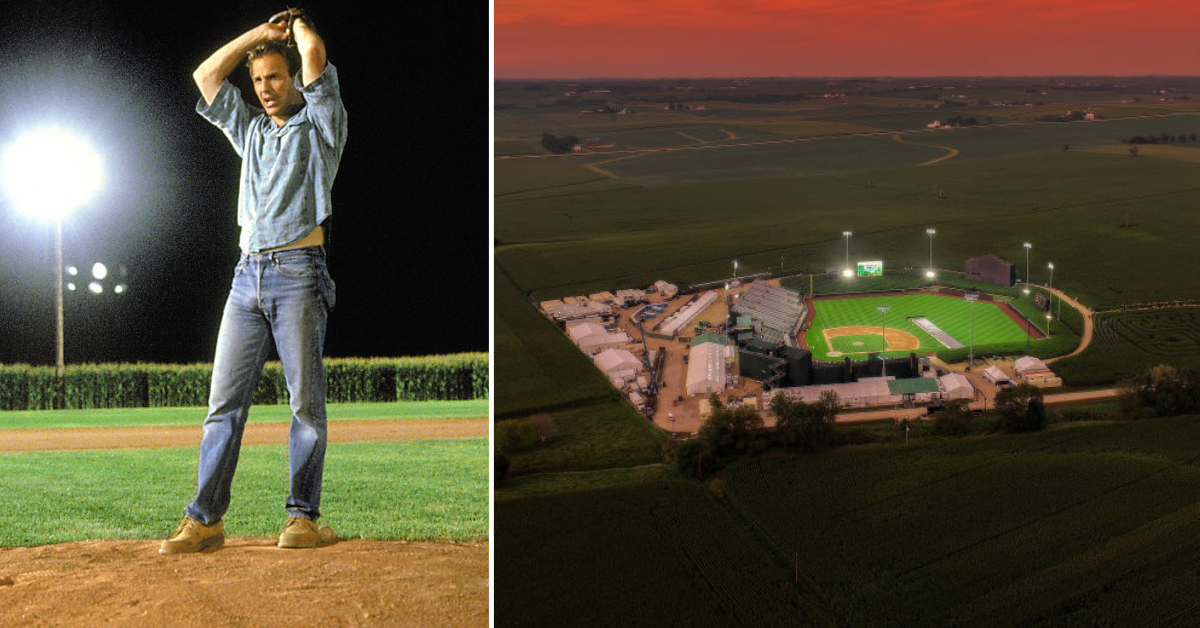 Field of Dreams movie site owners' $80 million makeover includes hotel