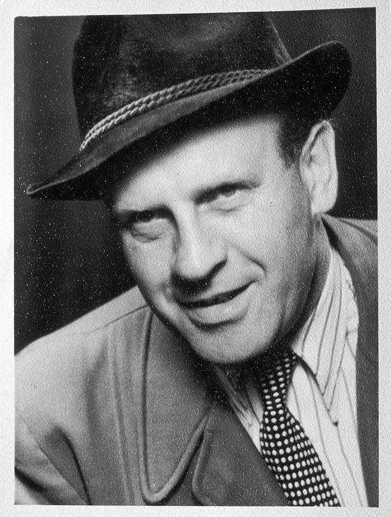 Oskar Schindler Age 