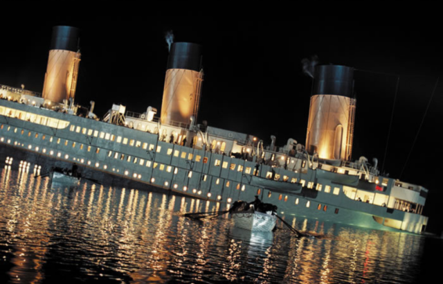 Invaluable Artifacts That Went Down With the Titanic | The Vintage News