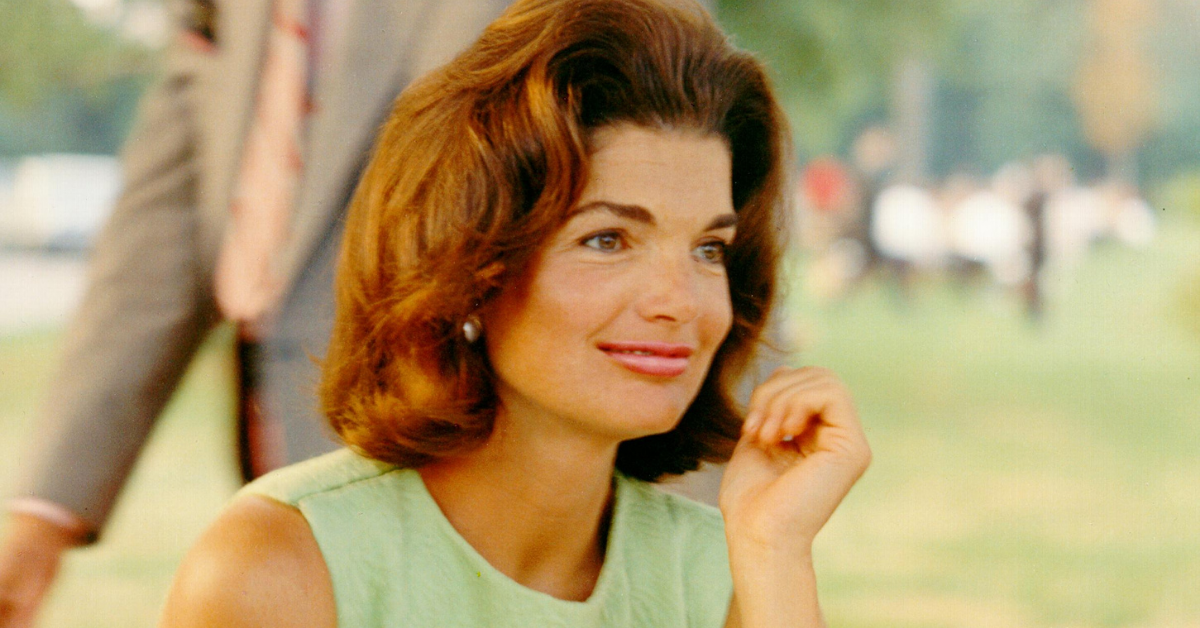 The Secret Jackie Kennedy Kept Hidden In The Soles Of Her Shoes | The ...