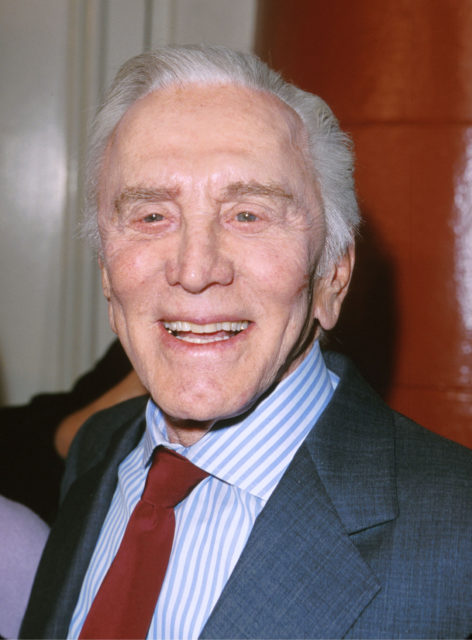 Kirk Douglas Didn't Leave a Penny of His Multi-Million Dollar Fortune ...