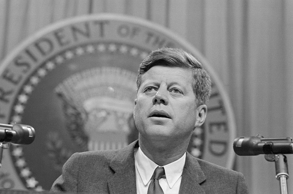 JFK Only Ran for President Because His Older Brother Died in WWII | The ...