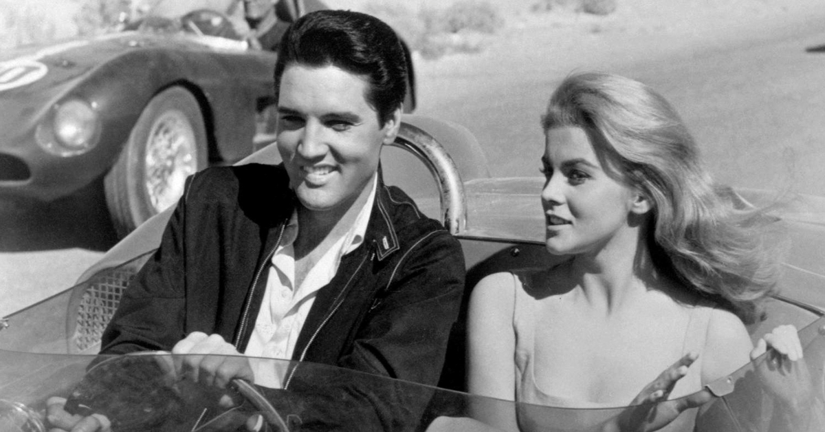 Ann Margret And Elvis Presley Love Affair
