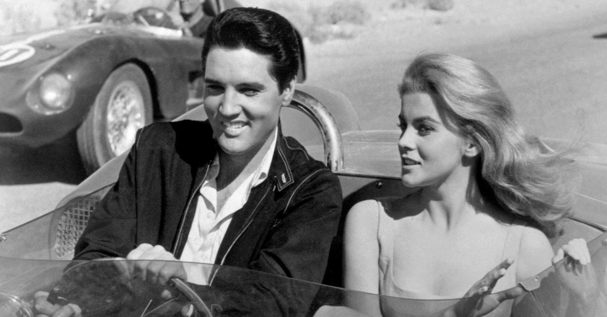 Did Elvis Cheat On Priscilla With Ann Margret All About Elvis And Ann Margrets Year Long Love 