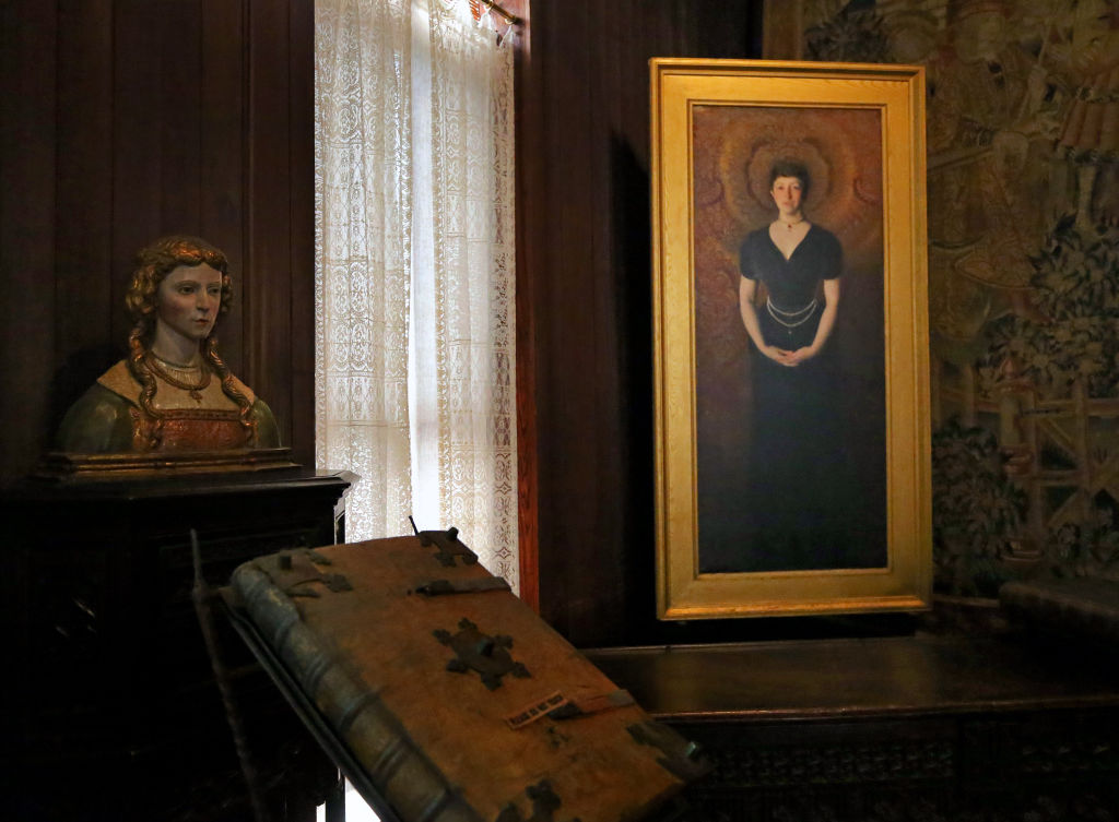 Isabella Stewart Gardner Museum Theft The Greatest Art Heist In History Remains Unsolved The 