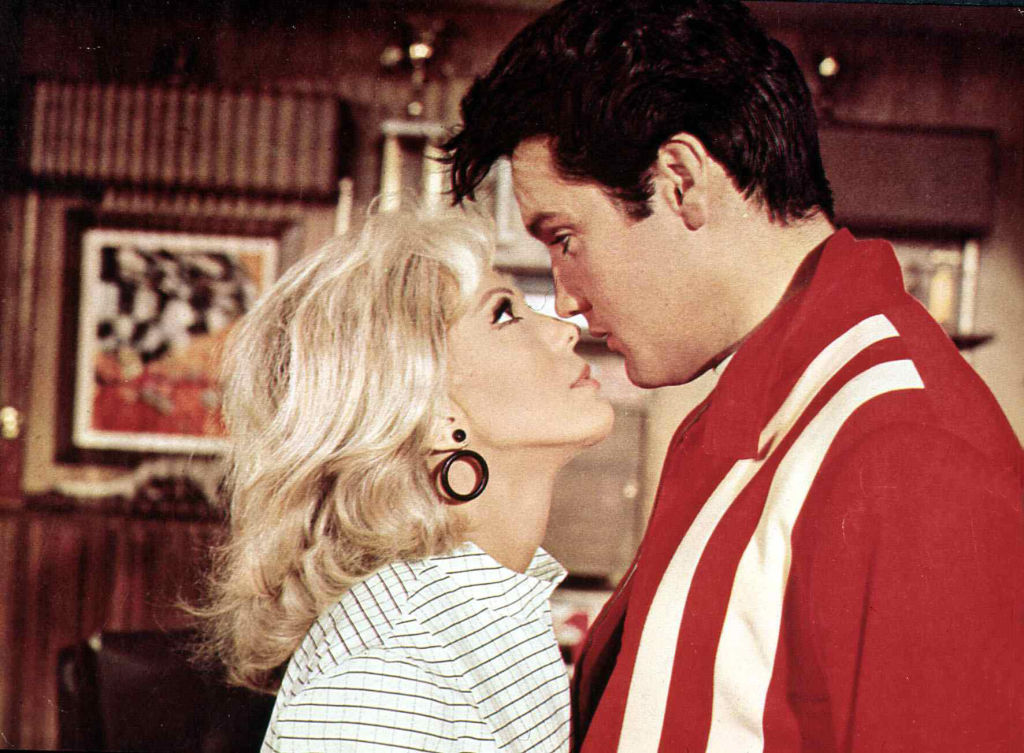 Inside Elvis Presley And Ann Margret S Year Long Love