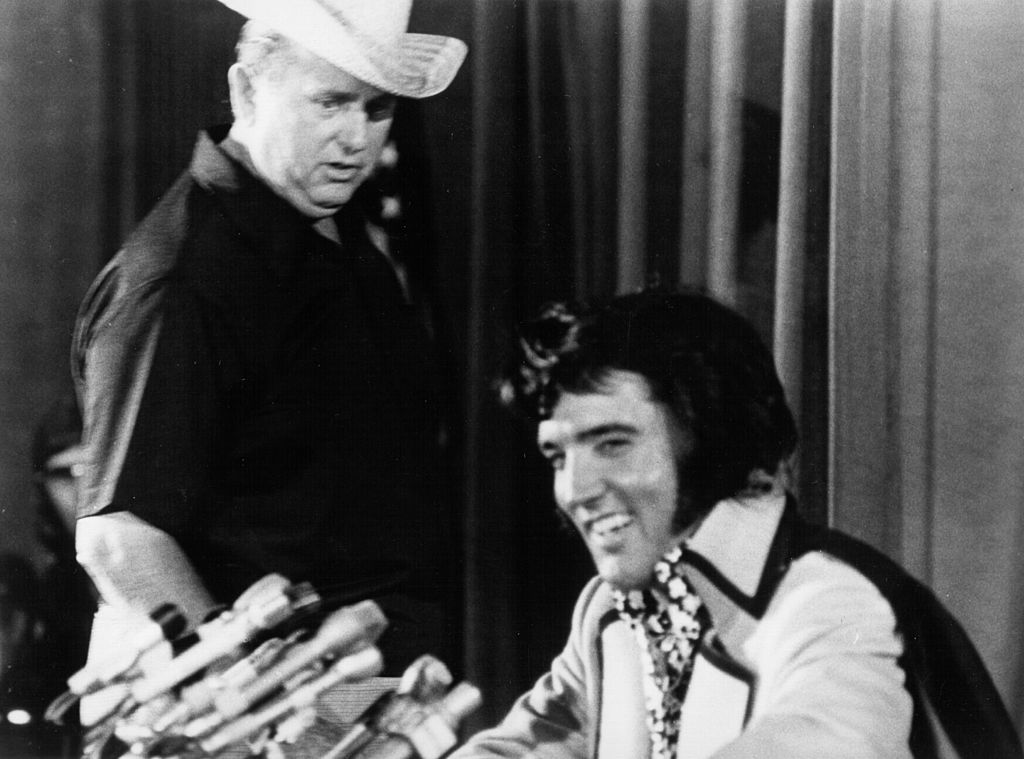 Who Was The Colonel Before He Met Elvis The Vintage News   Gettyimages 74291123 35538 