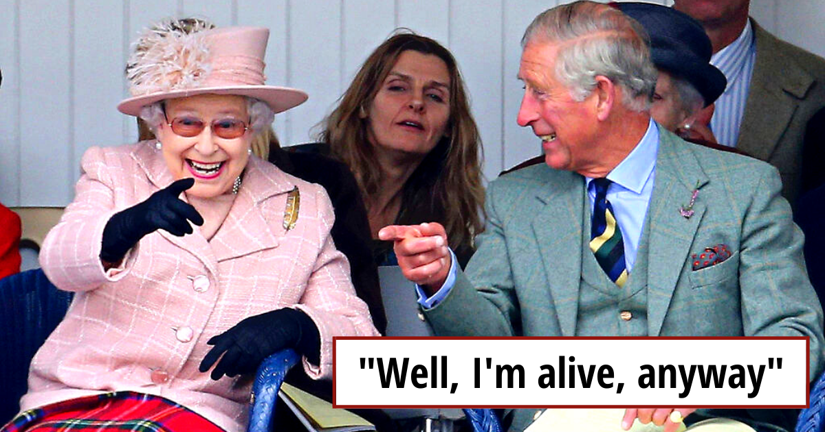 Eight Of Queen Elizabeth Iis Most Viral Moments From Her 70 Year Reign The Vintage News 