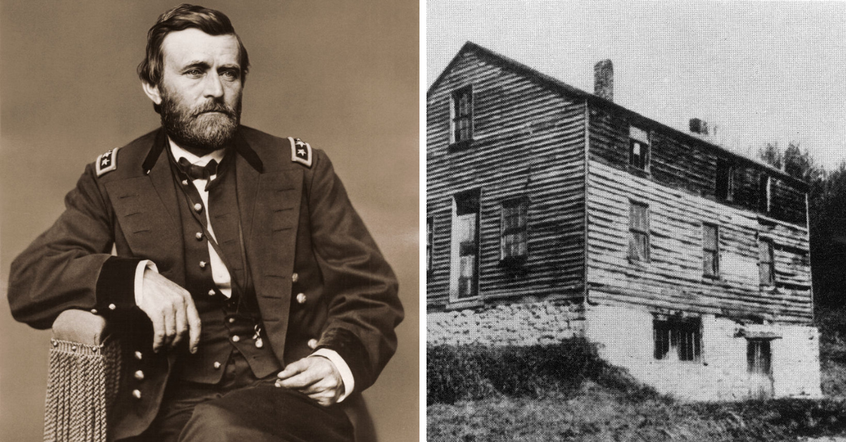 Seven US Presidents Who Were Born in Log Cabins | The Vintage News