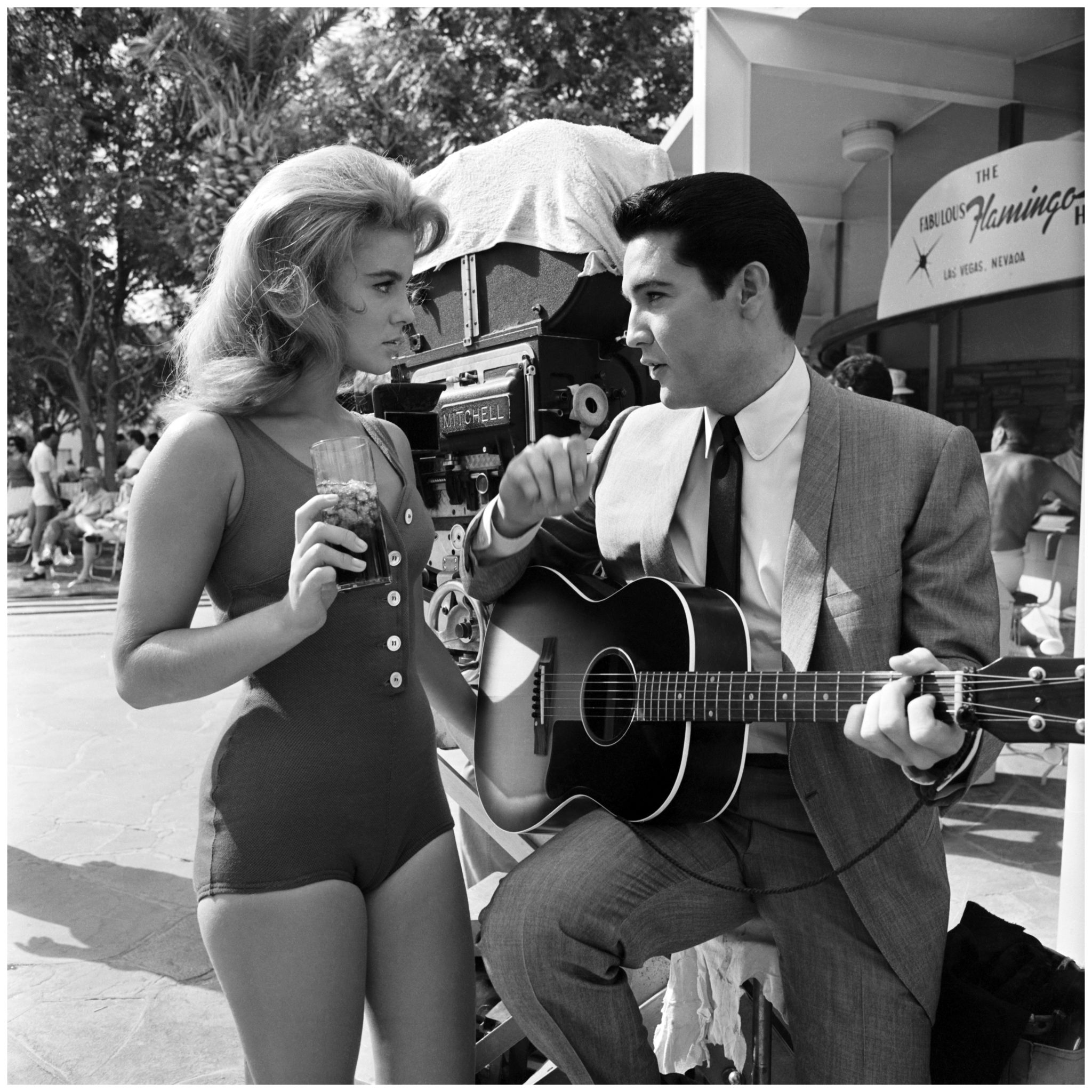 Inside Elvis Presley And Ann Margrets Year Long Love Affair That Pushed Priscilla To The Edge 7647