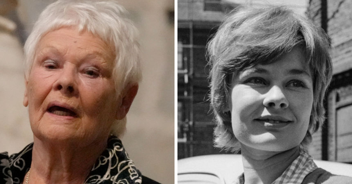 Judi Dench Was Told She Had the 'Wrong Face' For Movies | The Vintage News