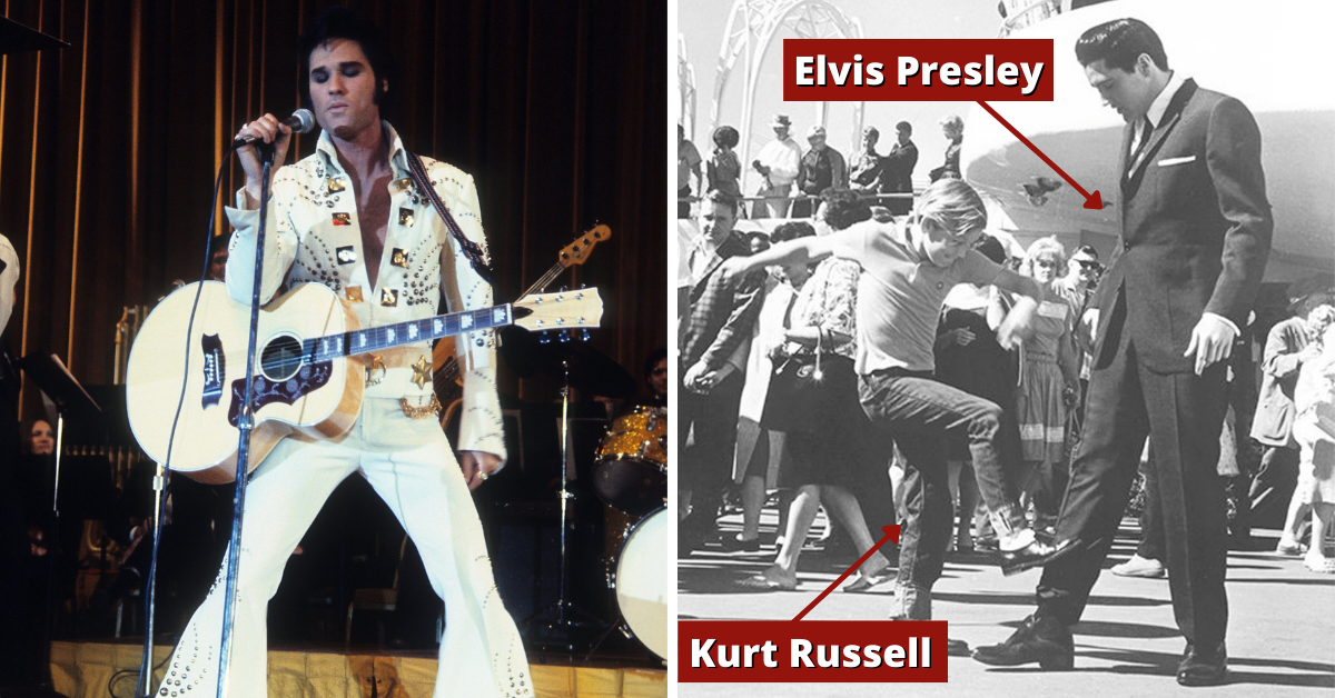 Was Kurt Russells Connection To Elvis Presley Written In The Stars