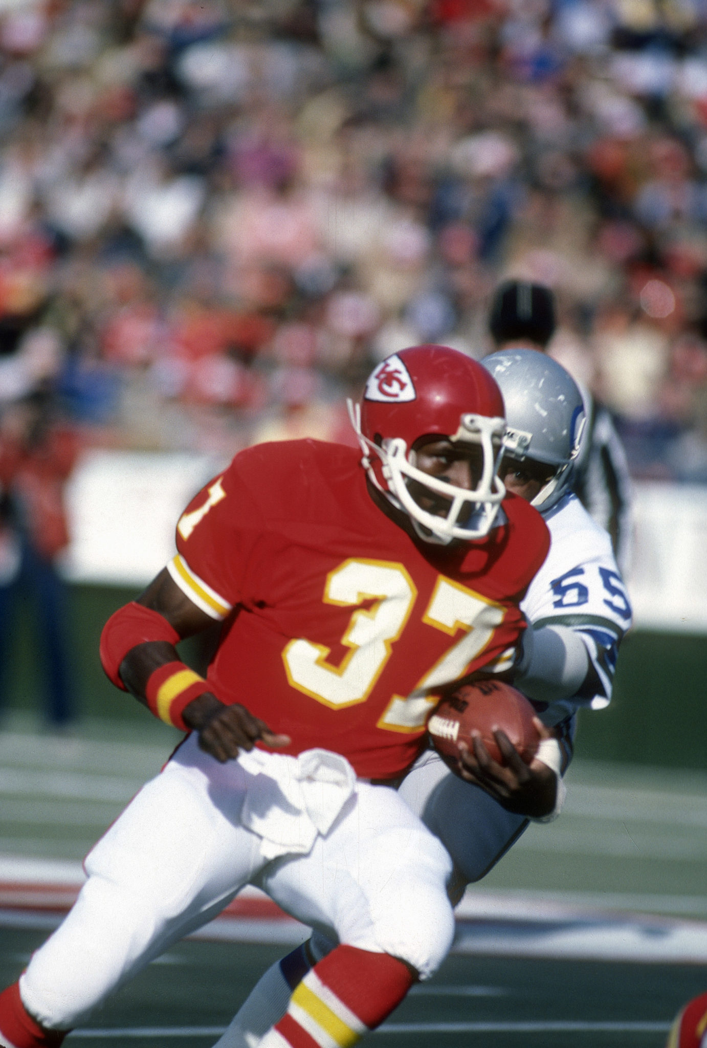 Pro Football Player Joe Delaney Gave His Life Trying to Rescue Three ...