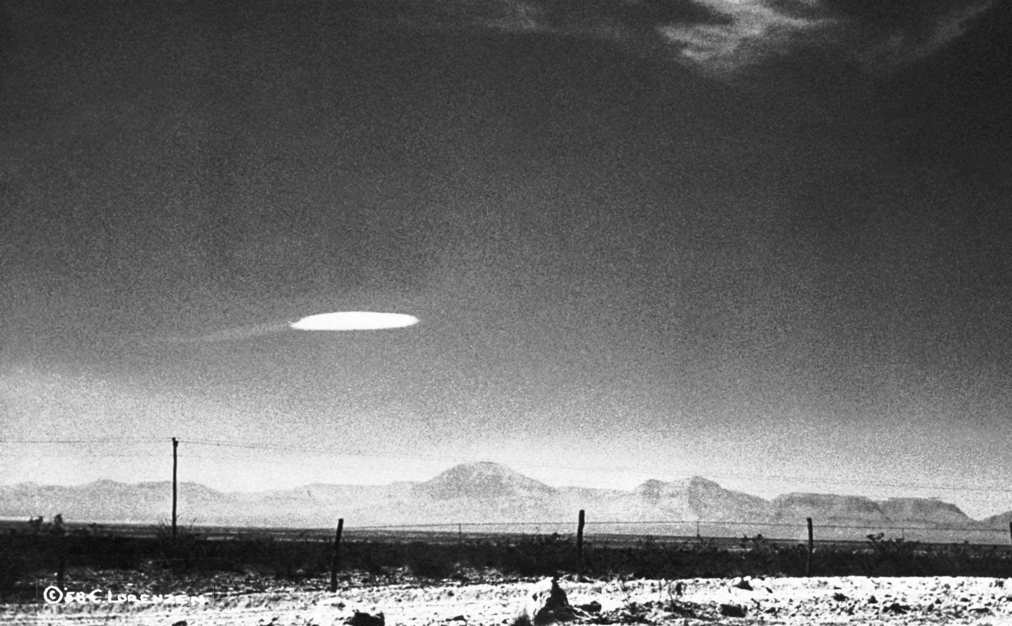 75 Years Later, the Roswell Incident Still Fascinates UFO Enthusiasts