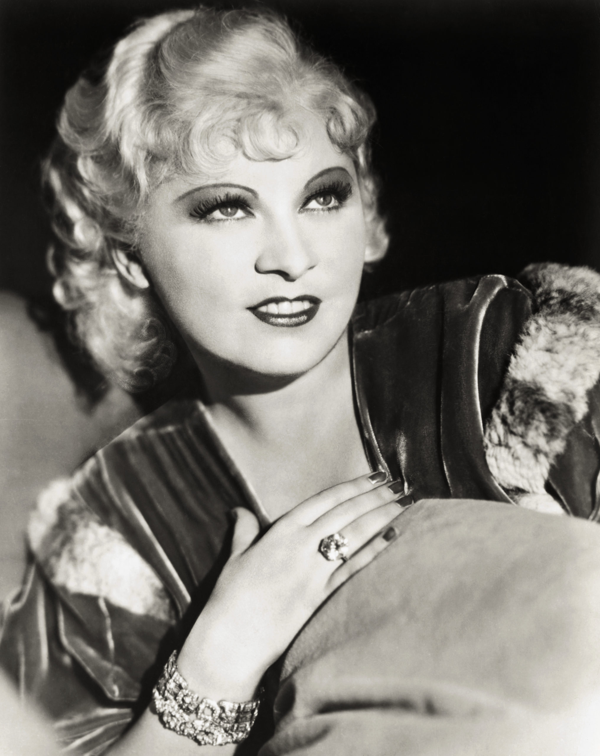 Mae West's Secret: Did She Have Kids?