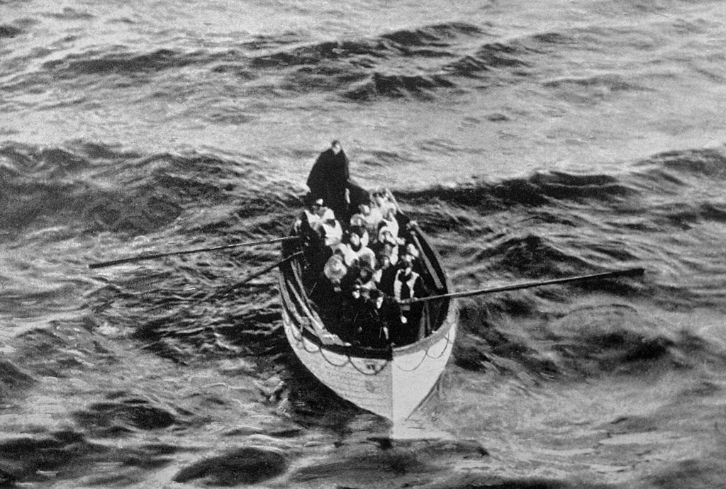 This Man Survived the Titanic and Then Saved Nearly 130 Lives at ...