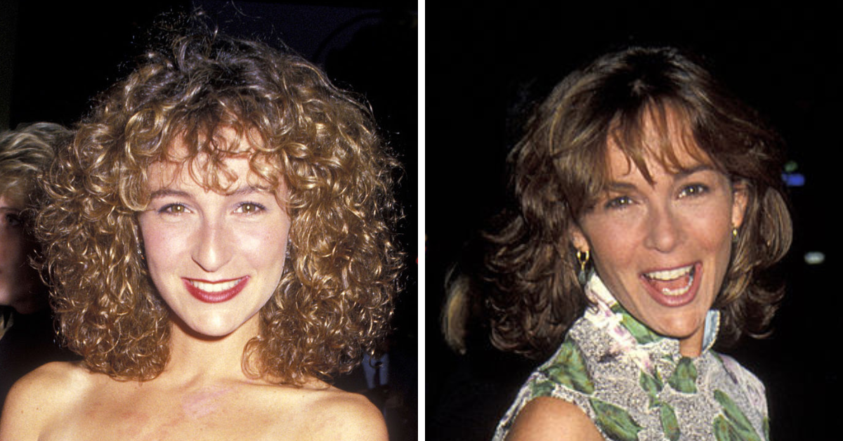 'Dirty Dancing' Star Jennifer Grey Opens Up About The Nose Job That ...