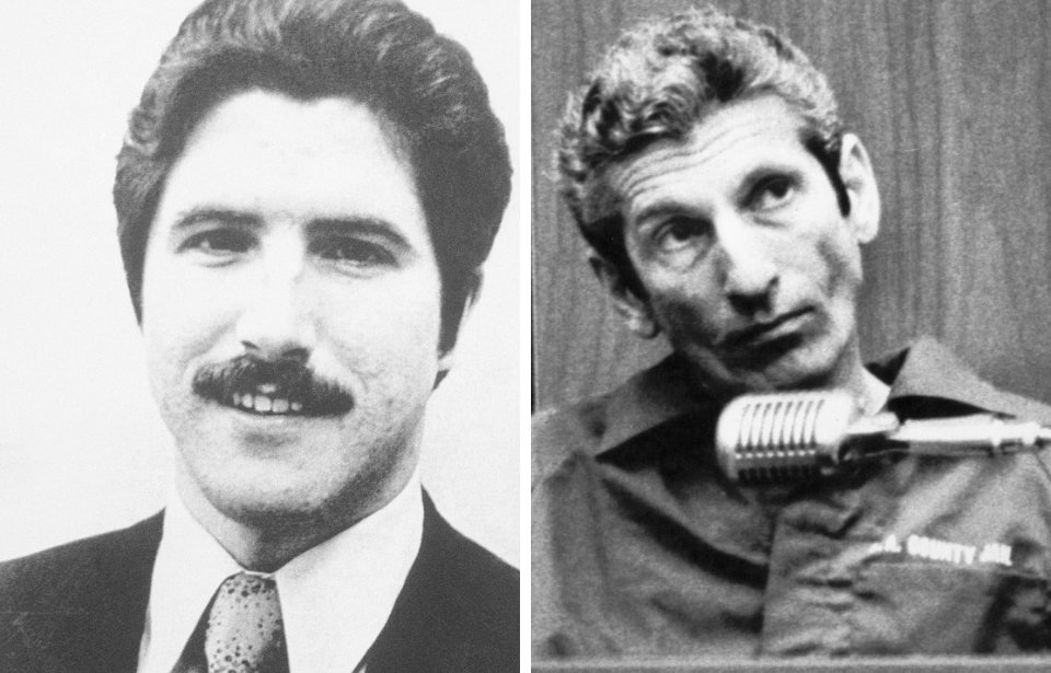 Ted Bundy and the Hillside Strangler Kenneth Bianchi Shared This One ...